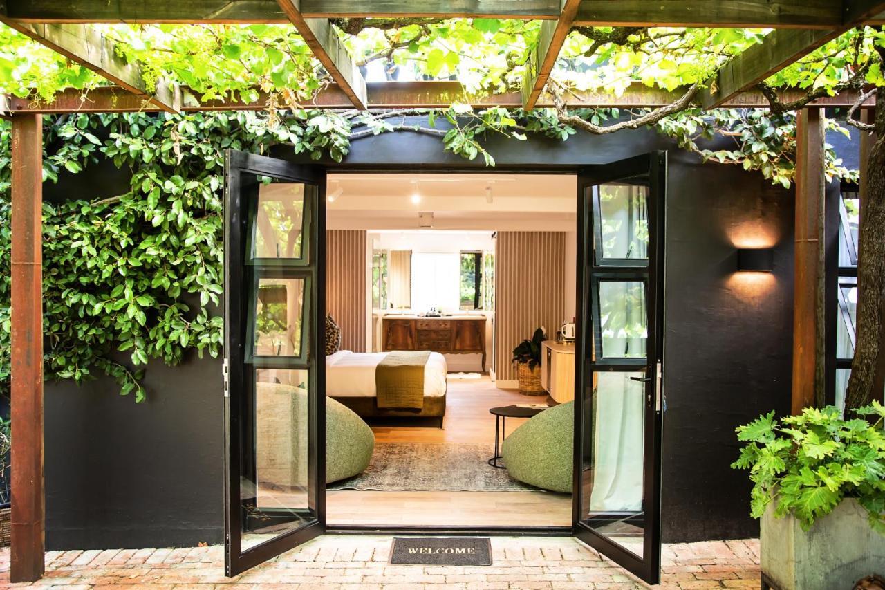 Paarl Hideaway Apartment Exterior photo