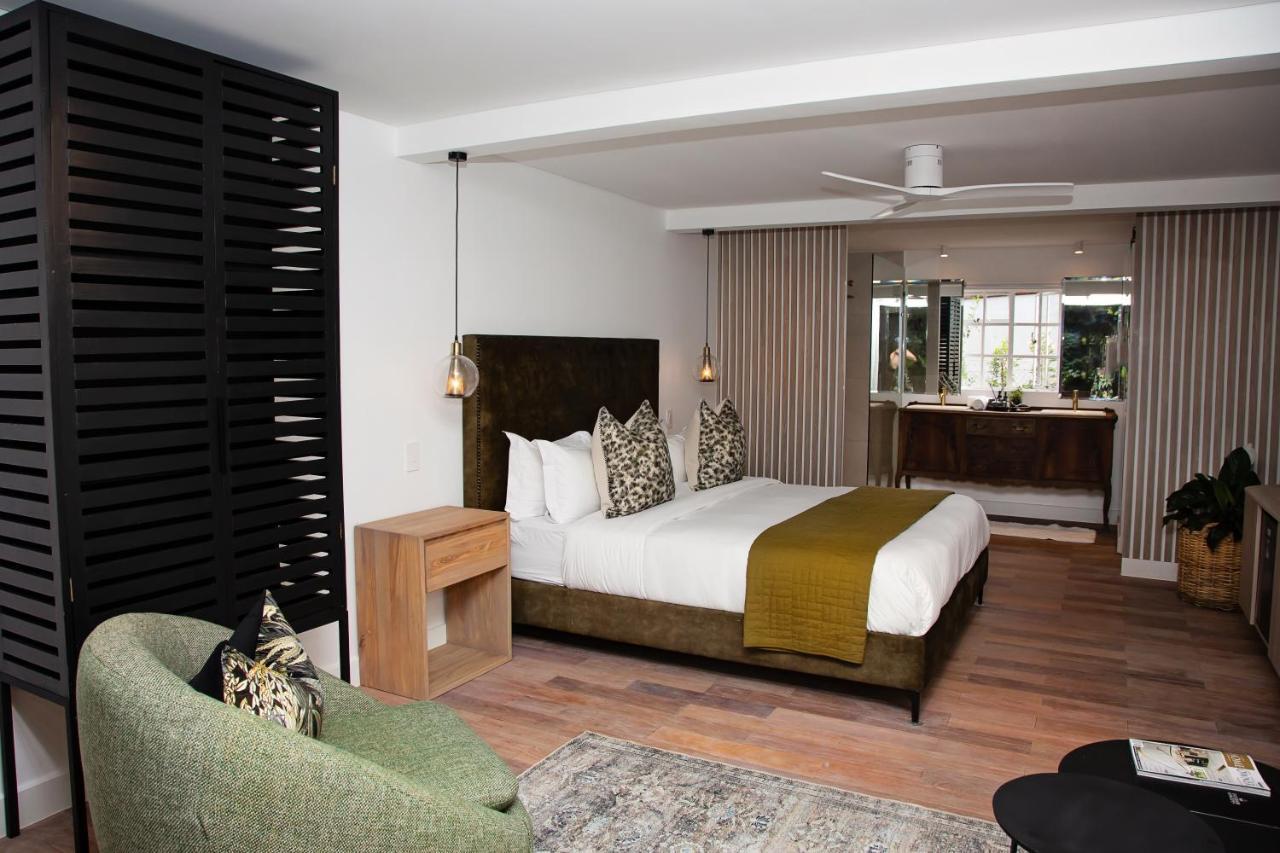 Paarl Hideaway Apartment Exterior photo