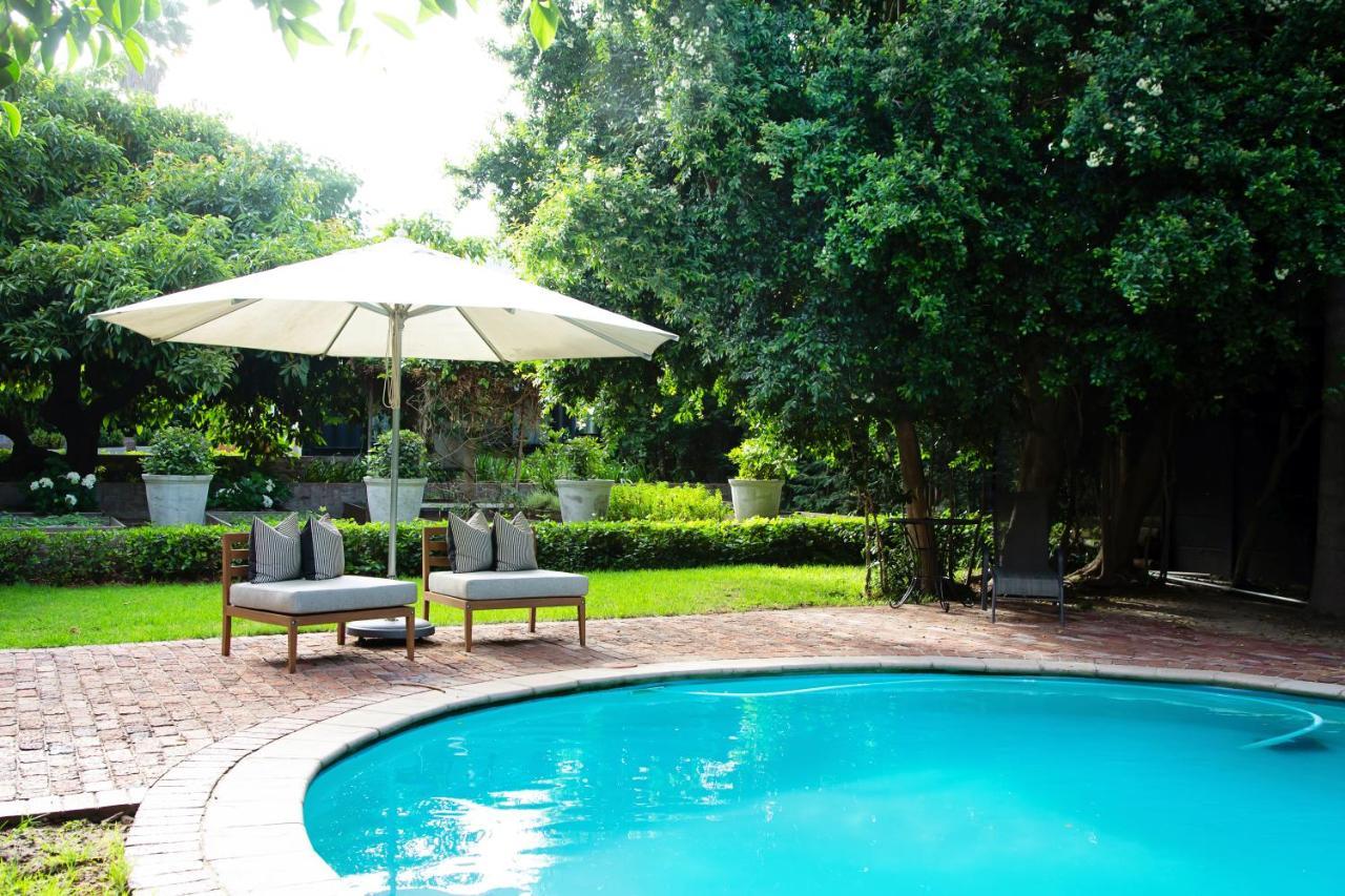 Paarl Hideaway Apartment Exterior photo